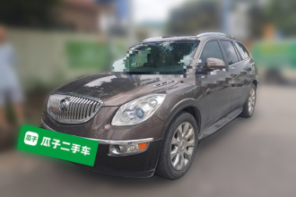 别克 昂科雷 2010款 3.6L 精英版
