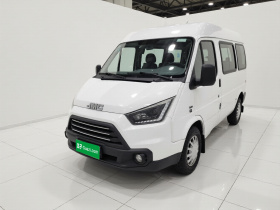 江铃 特顺 2017款 2.8T商运型短轴中顶6/7/8座JX493