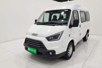 江铃 特顺 2017款 2.8T商运型短轴中顶6/7/8座JX493