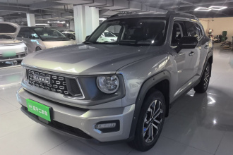 哈弗大狗 PLUS 2023款 2.0T 两驱潮野版Plus