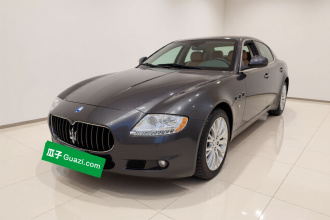 玛莎拉蒂 总裁 2008款 4.2L 精英版