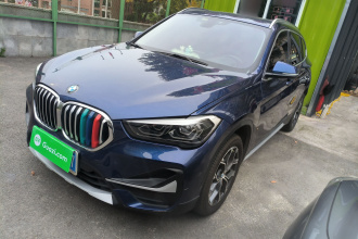 宝马X1 2020款 sDrive20Li 尊享型