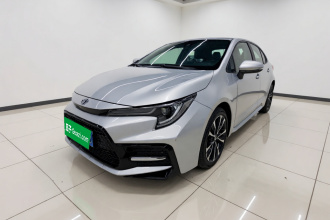 丰田 雷凌 2021款 185T CVT运动版