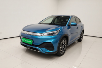 比亚迪 元PLUS 2023款 冠军版 510KM 超越型