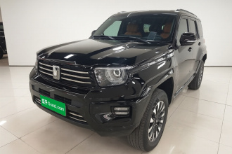 坦克700新能源 2024款 Hi4-T 极境版