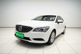 别克 威朗 2017款 三厢 15S 自动进取型