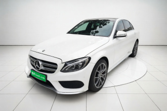 奔驰C级 2015款 改款 C 200 L 运动型