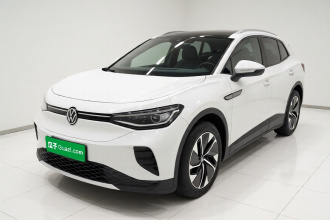 大众 ID.4 CROZZ 2024款 纯享限量版