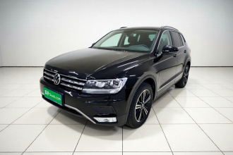 大众 途观L 2021款 330TSI 自动两驱舒享版