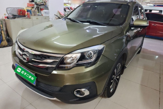 广汽传祺 传祺GS5 Super 2015款 1.8T 自动两驱豪华版