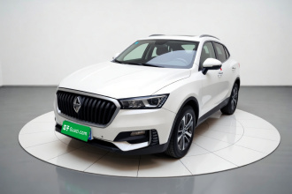 宝沃BX5 2017款 25TGDI 自动两驱智享型