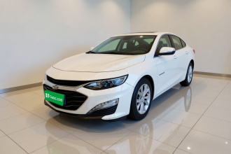 雪佛兰 迈锐宝XL 2019款 535T CVT锐动版