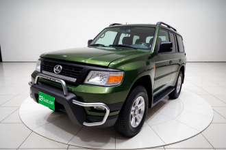 猎豹汽车 猎豹Q6 2015款 2.4L 手动四驱卓越型