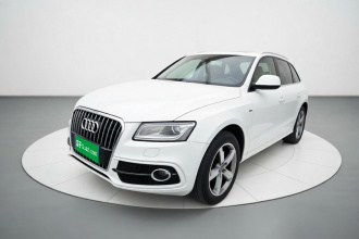 奥迪Q5 2017款 Plus 40 TFSI 进取型