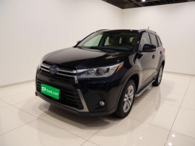 丰田 汉兰达 2018款 2.0T 四驱尊贵版 7座 国VI