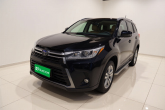 丰田 汉兰达 2018款 2.0T 四驱尊贵版 7座 国VI