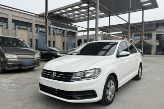 大众 桑塔纳 2021款 1.5L 自动风尚版