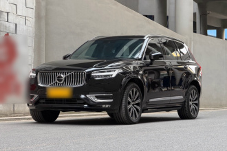 沃尔沃XC90 2023款 B6 智逸豪华版 7座