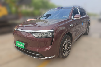 鸿蒙智行 问界M8 2025款 增程 Max+版 53.4kWh 6座版 (192线激光雷达）