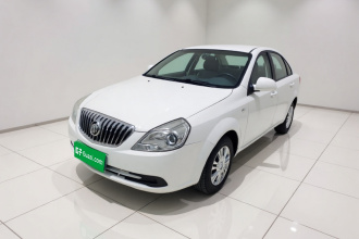 别克 凯越 2015款 1.5L 自动经典型