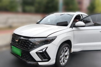 捷达VS5 2024款 280TSI 自动先锋版