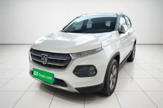 宝骏510 2017款 1.5L 自动时尚型