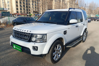 路虎 发现 2015款 3.0 SC V6 SE