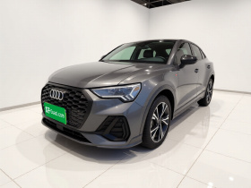 奥迪Q3 Sportback 2022款 40 TFSI 时尚型