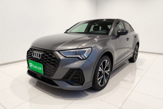 奥迪Q3 Sportback 2022款 40 TFSI 时尚型