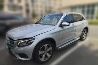 奔驰GLC 2016款 GLC 260 4MATIC 豪华型