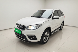 奇瑞 瑞虎3 2015款 1.6L 手动智尚运动版