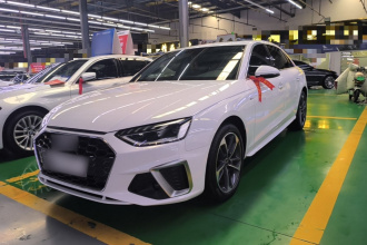 奥迪A4L 2024款 40 TFSI 时尚动感型