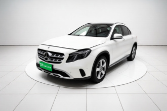 奔驰GLA 2018款 GLA 200 动感型