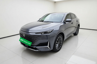 长安UNI-K 2021款 2.0T 豪华型