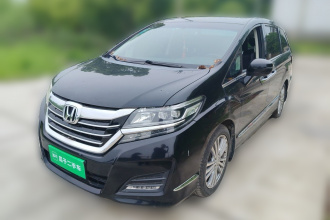 本田 艾力绅 2016款 2.4L 舒适版