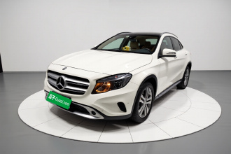 奔驰GLA 2016款 GLA 200 动感型