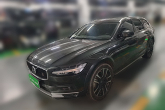 沃尔沃V90 2021款 Cross Country B5 AWD 智远版