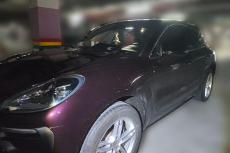 保时捷 2024款 Macan 2.0T