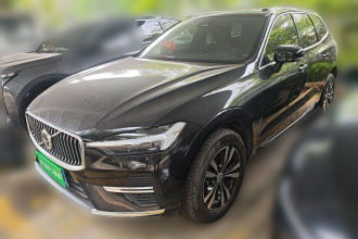 沃尔沃XC60 2024款 B5 四驱智逸豪华版