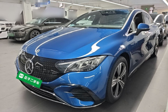 奔驰EQE 2022款 350 豪华版