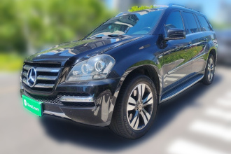 奔驰GL级 2011款 GL 450 尊贵型 Grand Edition