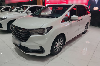 本田 奥德赛 2022款 2.0L e:HEV 锐·领享版