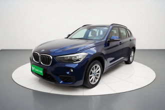 宝马X1 2018款 sDrive18Li 时尚型