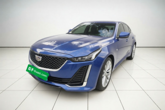 凯迪拉克CT5 2021款 28T 尊贵型