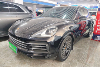 保时捷 2019款 Cayenne 3.0T