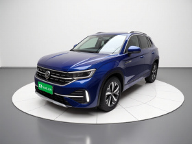 大众 探岳GTE插电混动 2023款 280TSI 豪华Plus进阶版