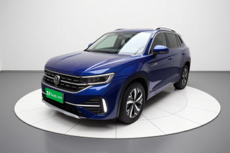大众 探岳GTE插电混动 2023款 280TSI 豪华Plus进阶版