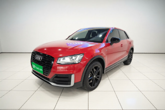 奥迪Q2L 2018款 35 TFSI 时尚动感型 国V