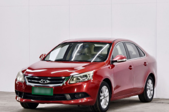 奇瑞 艾瑞泽7 2013款 1.6L CVT致享版