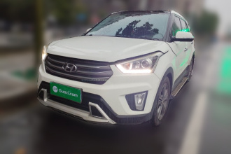 北京现代ix25 2015款 1.6L 自动两驱尊贵型DLX